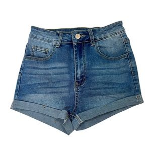 SHEIN | Women’s Denim Shorts Size S